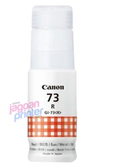 jual harga tinta canon GI-73 Red Original Murah