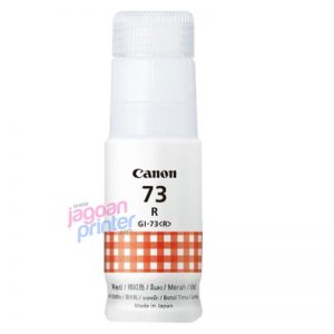 jual harga tinta canon GI-73 Red Original Murah