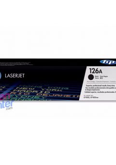 jual harga toner HP 126A Black original