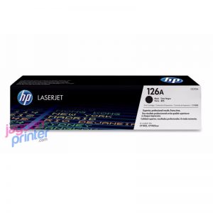 jual harga toner HP 126A Black original