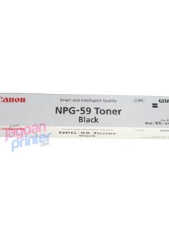 jual harga canon toner NPG-59 black original