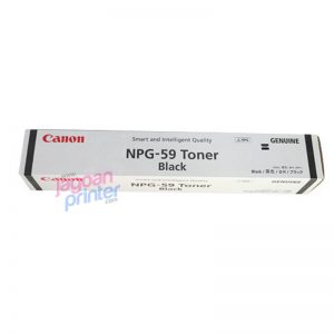 jual harga canon toner NPG-59 black original