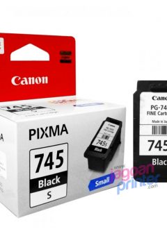 jual harga cartridge canon 745s black original
