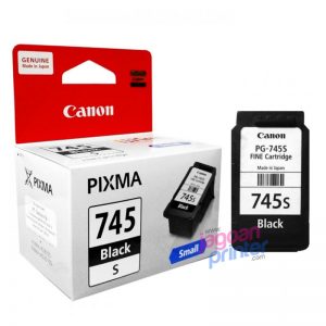 jual harga cartridge canon 745s black original