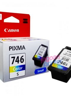 jual harga cartridge canon 746s color original