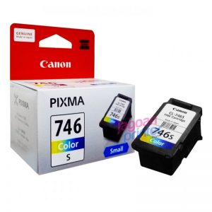 jual harga cartridge canon 746s color original