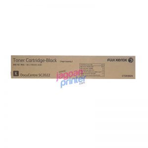jual harga toner fuji xerox CT203024 black original