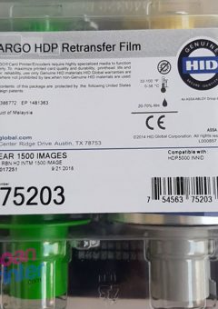 jual harga ribbon Fargo Film 075203 original