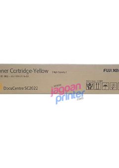 jual harga toner fuji xerox Fuji Xerox CT203027 yellow original