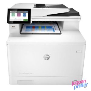 jual harga HP Color LaserJet Enterprise MFP M480f Printer