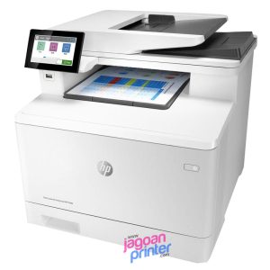 jual harga HP Color LaserJet Enterprise MFP M480f Printer