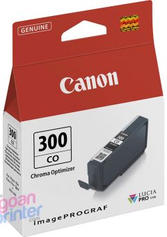jual harga cartridge canon PFI-300 chrome optimizer original
