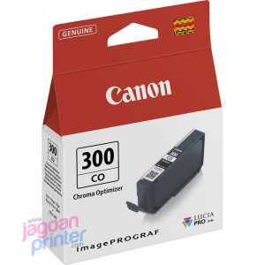 jual harga cartridge canon PFI-300 chrome optimizer original