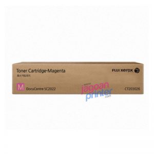 jual harga toner fuji xerox SC2022 Magenta High Capacity CT203026