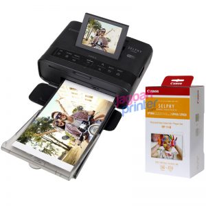 jual harga printer canon selphy cp1300 + kertas garansi resmi