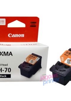 jual harga printhead canon BH-70 Black original asli murah