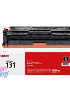 jual harga toner cartridge canon 131 black original garansi toner asli