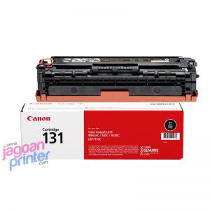 jual harga toner cartridge canon 131 black original garansi toner asli
