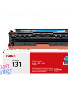 jual harga toner cartridge canon 131 cyan original garansi original