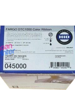 jual harga ribbon fargo ribbon 45000 YMCKO Original garansi original