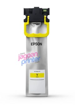 jual harga cartridge epson C13T01C400 T01D yellow Original