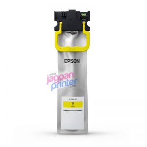 jual harga cartridge epson C13T01C400 T01D yellow Original