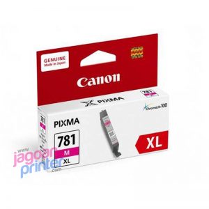 jual harga cartridge canon CLI-781XL magenta origina garansi asli
