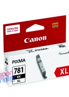 jual harga cartridge canon CLI-781XL Black origina garansi asli