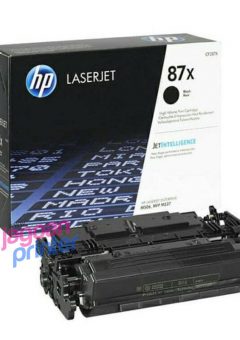 jual harga toner HP 87X black original