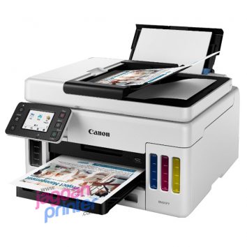 jual harga printer canon GX6070 wifi