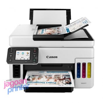 jual harga printer canon GX6070 wifi