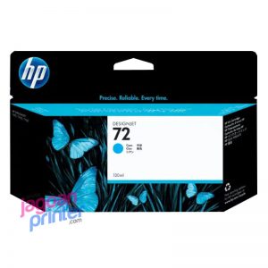 jual harga cartridge HP 72 cyan 130 ml original