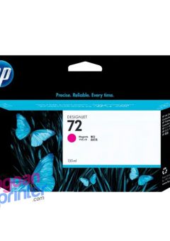jual harga cartridge HP 72 magenta 130ml original