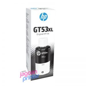 jual harga tinta HP GT53XL Black Original murah