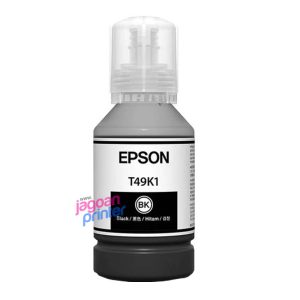 jual harga Tinta Epson T49K1 T49K black Original Asli