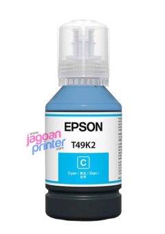 jual harga Tinta Epson T49K2 T49K cyan Original Asli
