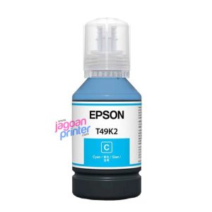 jual harga Tinta Epson T49K2 T49K cyan Original Asli