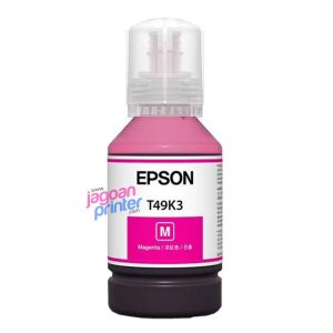 jual harga Tinta Epson T49K3 T49K Magenta Original Asli