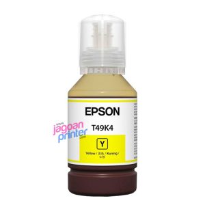 jual harga Tinta Epson T49K4 T49K Yellow Original Asli