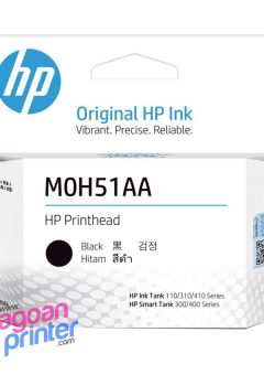 jual harga head HP M0H51AA black original