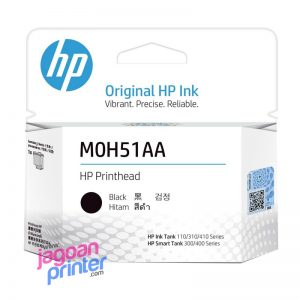 jual harga head HP M0H51AA black original