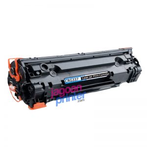 jual harga toner canon 337 black compatible
