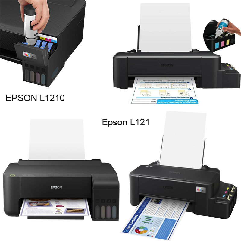 Perbedaan Printer Epson L121 Dan Epson L1210 7654