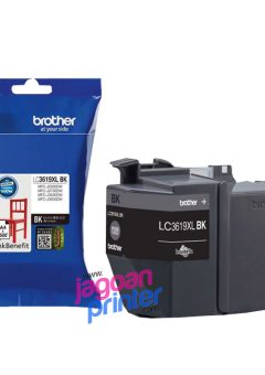 jual harga Brother LC3619XL BK High Yield Black Original