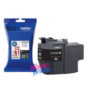 jual harga Brother LC3619XL BK High Yield Black Original