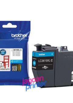jual harga Brother LC3619XLC cyan Original