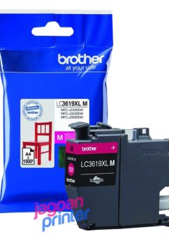 jual harga Brother LC3619XLM Magenta Original