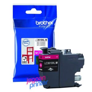 jual harga Brother LC3619XLM Magenta Original