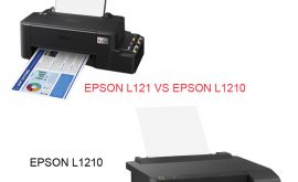 Perbedaan Printer EPSON L121 & EPSON L1210, Yuk Cari Tahu Sebelum Membeli!