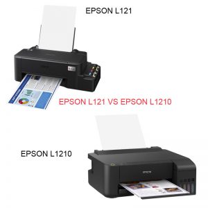 JUAL HARGA PRINTER EPSON L121 VS L1210